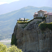 Photo de Grece - Les Météores